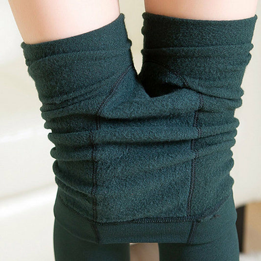 Leggins Lisos para Mujer - Comodidad y Estilo - Image 2