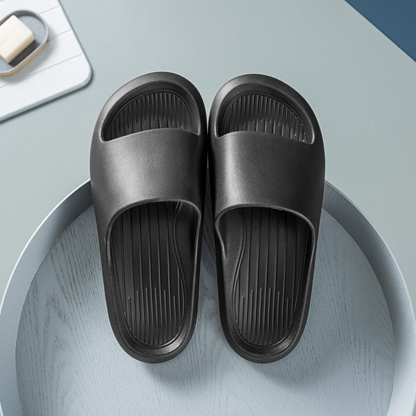 Pantuflas de Baño Antideslizantes con Suela Suave - Comodidad para el Hogar
