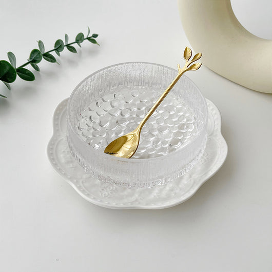 Elegante Cuenco de Cristal para Frutas y Postres - Image 38