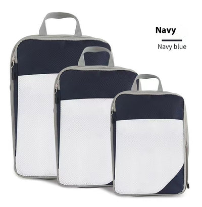Set de 3 Bolsas Compresoras para Equipaje y Almacenamiento - Image 14
