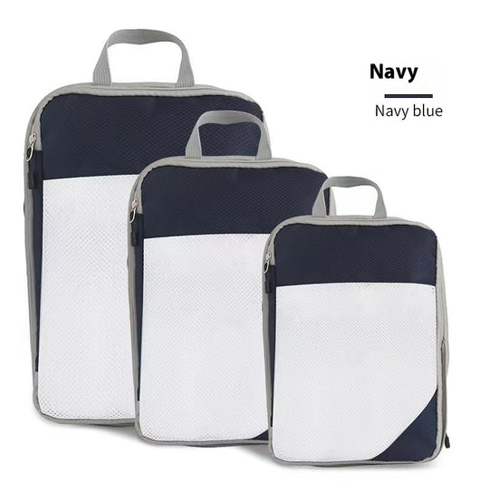 Set de 3 Bolsas Compresoras para Equipaje y Almacenamiento - Image 14