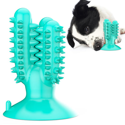 Juguete Dental de Hueso para Perros - Limpiador de Muelas