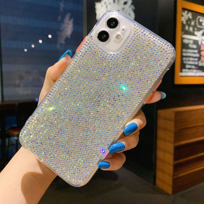 Funda Protectora Diamond TPU para Teléfono