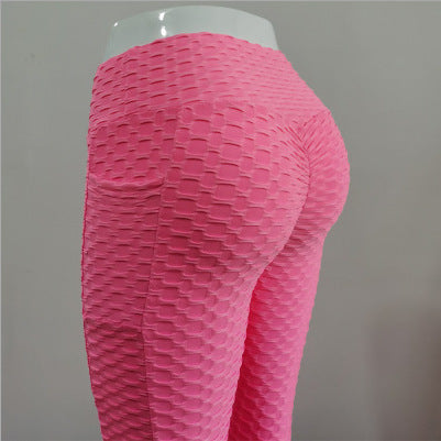 Leggings Ajustados de Máximo Estiramiento con Absorción de Humedad