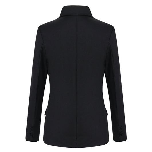 Traje Casual Slim Fit Coreano para Profesionales - Image 4