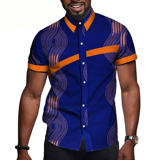 Camiseta Manga Corta para Hombre - Comodidad y Estilo Diario