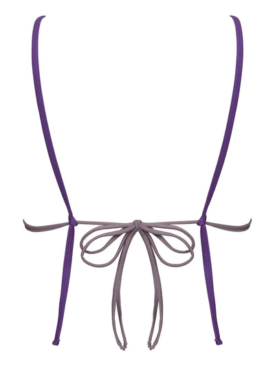 Bikini Liso de Moda para Mujer - Diseño Clásico y Versátil - Image 5