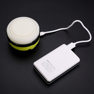 Linterna Solar Multifuncional para Camping - Image 10