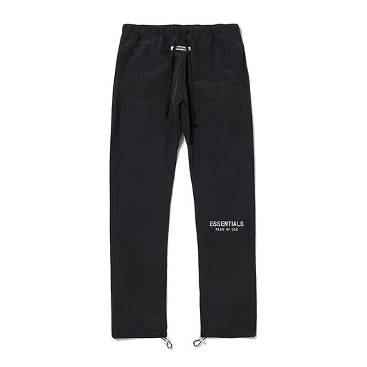 Pantalones Tejidos para Parejas - Colección de Comercio Exterior - Image 3