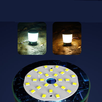 Linterna LED USB Recargable para Campamento y Emergencias - Image 3