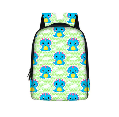 Mochila Escolar Dinosaurios de Alta Capacidad Portátil - Image 14