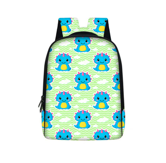Mochila Escolar Dinosaurios de Alta Capacidad Portátil - Image 14