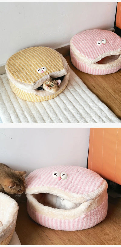 Casa Térmica para Gatos - Nido Lavable Todo Clima - Image 15