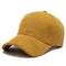 Gorra de Béisbol Pana Cuatro Estaciones - Versátil y Combinable