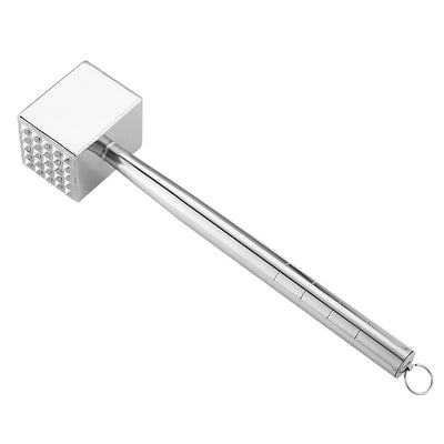 Martillo Ablandador de Carne en Acero Inoxidable - Image 3