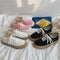 Zapatos de Lona Planos para Estudiantes - Diseño Minimalista Tono Piel