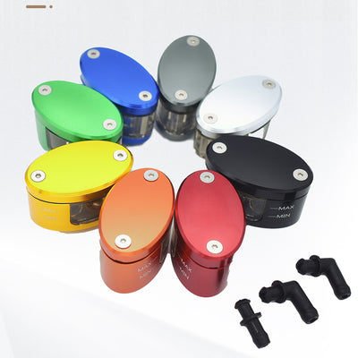 Soporte Universal para Depósito de Freno Delantero - Accesorios de Modificación para Motocicletas