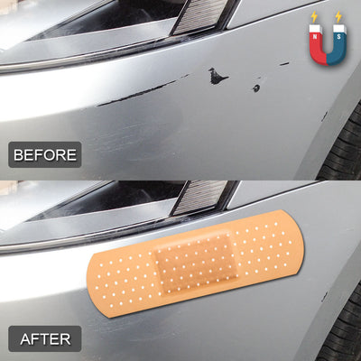 Adhesivo Decorativo Magnético Autoadhesivo con Efecto 3D para Auto - Image 4