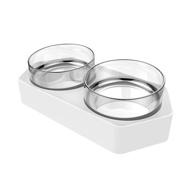 Comedero Doble para Mascotas con Soporte Ergonómico para la Columna - Image 7