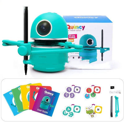 Robot Pintor Landzo Kunxi - Dibujo Automático Inteligente para Niños - Image 4