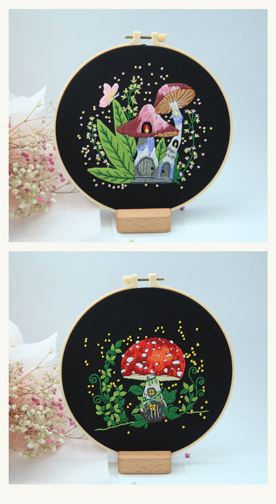 Kit Completo de Bordado Creativo Infantil DIY - Image 20