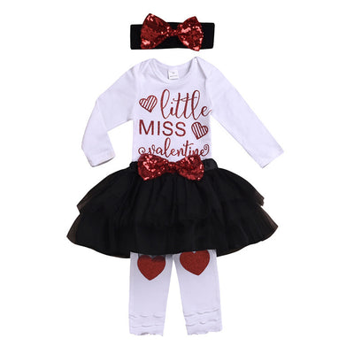 Vestido Princesa de Malla para Niñas - Conjunto Elegante - Image 8