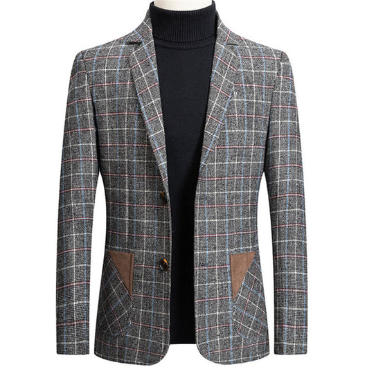 Traje de Negocios Casual para Hombre - Image 11