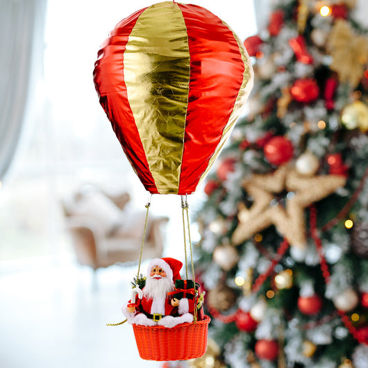 Globo Aerostático Navideño para Techo - Decoración Atmosférica - Image 9