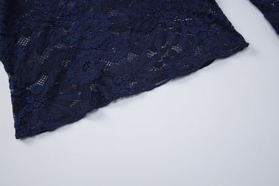 Blusa de Encaje Elegante que Realza tu Figura - Image 26