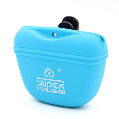 Bolsa Portátil de Silicona para Entrenamiento de Mascotas - Image 17
