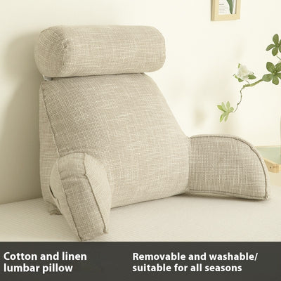 Cojín de Cintura para Cama y Descanso - Image 10