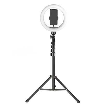 Soporte Telescópico con Luz LED para Transmisiones en Vivo - Image 8