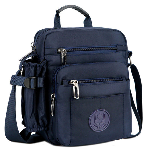 Bolso Mensajero de Nylon para Hombre con Gran Capacidad - Image 10