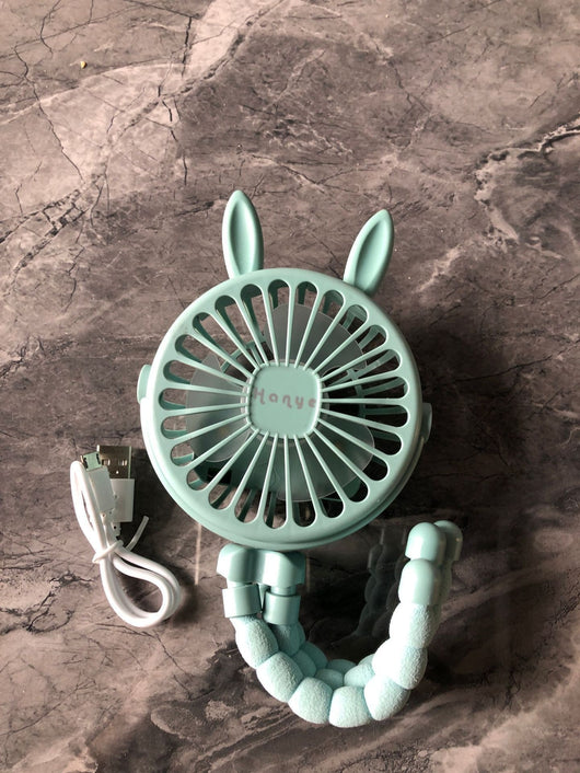Ventilador Portátil Plegable para Exteriores - Image 17