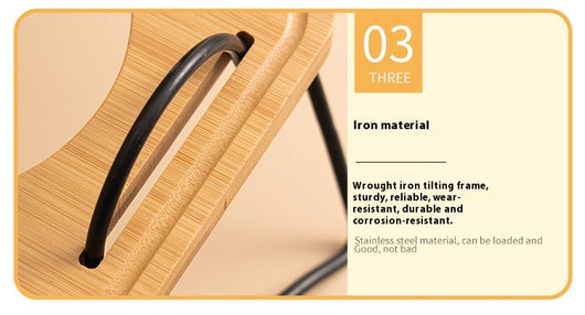 Comedero Felino de Madera con Tazón de Cerámica Antivuelco - Image 16