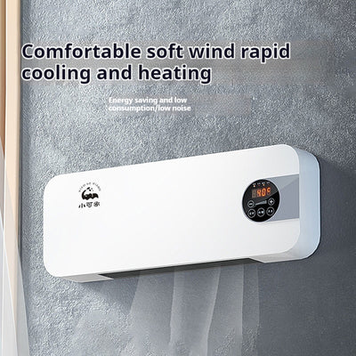 Climatizador y Ventilador de Pared 2 en 1 para el Hogar - Image 3