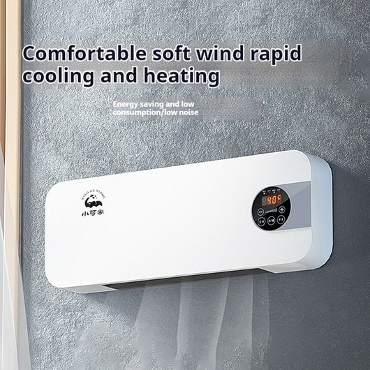 Climatizador y Ventilador de Pared 2 en 1 para el Hogar - Image 3