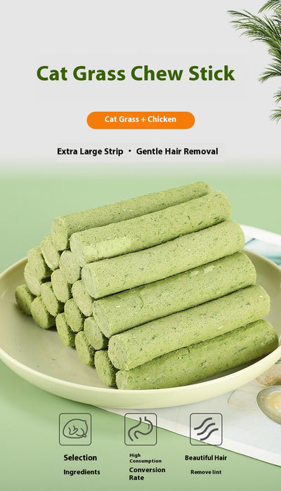 Snacks de Pasto de Gato Liofilizado - Golosinas Naturales - Image 6