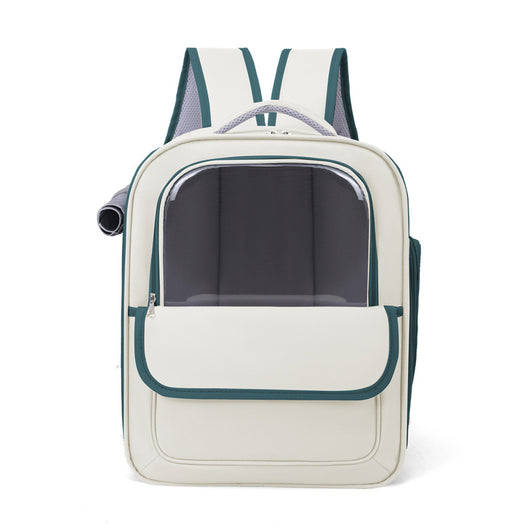 Bolsa de Transporte para Gatos Grande - Resistente a Arañazos y Desgarre - Image 5