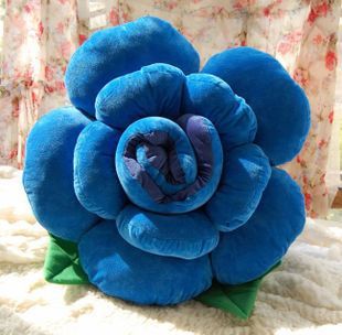 Almohada Decorativa de Rosas Románticas - Image 28