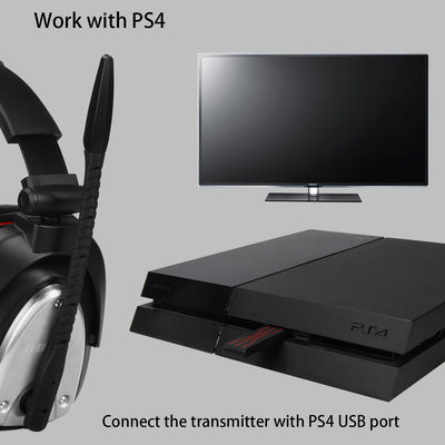 Auriculares Inalámbricos HUHD para Gaming - Image 8