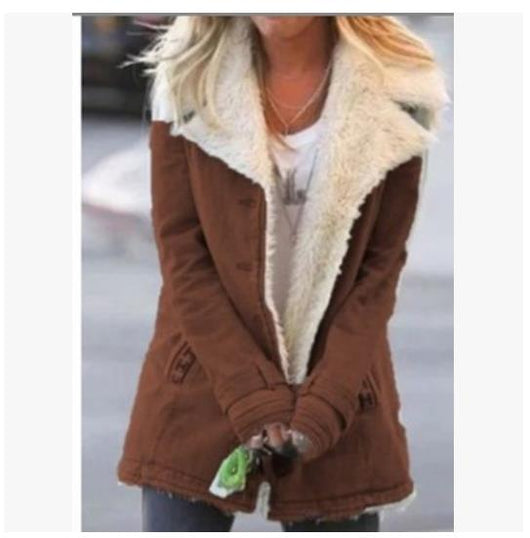 Abrigos de Invierno para Mujer - Diseño Moderno y Cálido - Image 16