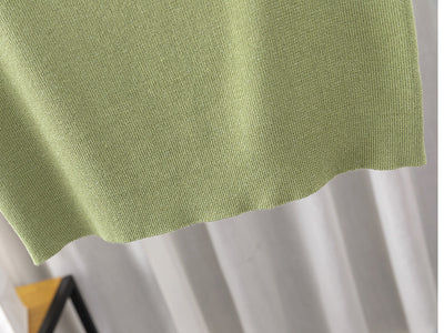 Camiseta Interior Cuadrada de Punto Suave - Image 10