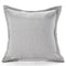 V Pattern 50 X 50 Cm Pillow