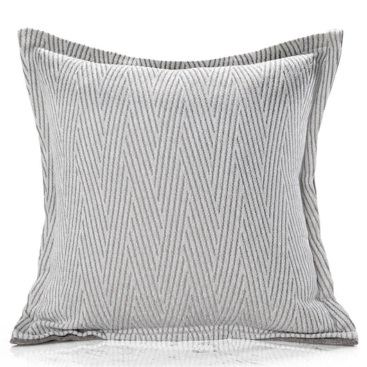Funda de Almohada Artesanal con Borlas Suave y Acogedora - Image 5