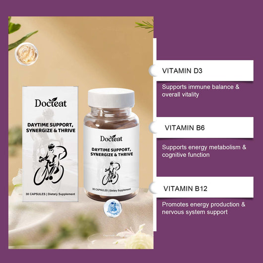 Cápsulas Energizantes para el Día - Image 7