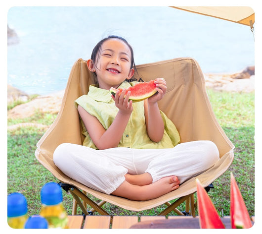 Silla de Camping Plegable con Respaldo Ergonómico - Image 15
