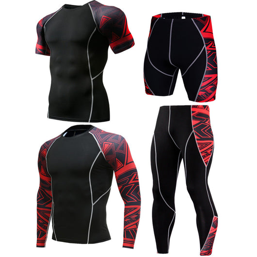 Conjunto Deportivo de Secado Rápido para Correr - Image 16