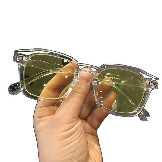 Gafas de Sol Marco Pequeño Estilo Coreano Versátiles - Image 5