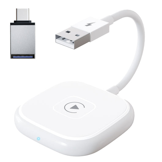 Adaptador Inteligente de Auto Alámbrico a Inalámbrico - Image 10